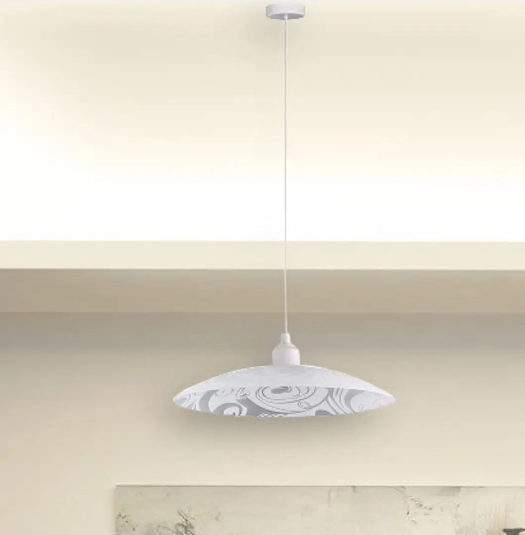 Lampa suspendata Vesta light Alba 25324 (White) - 2