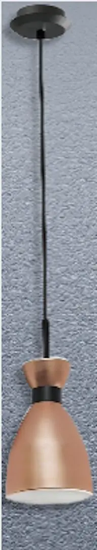 Подвесной светильник Vesta light Cute 55081-1 (Bronze)