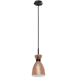 Подвесной светильник Vesta light Cute 55081-1 (Bronze)
