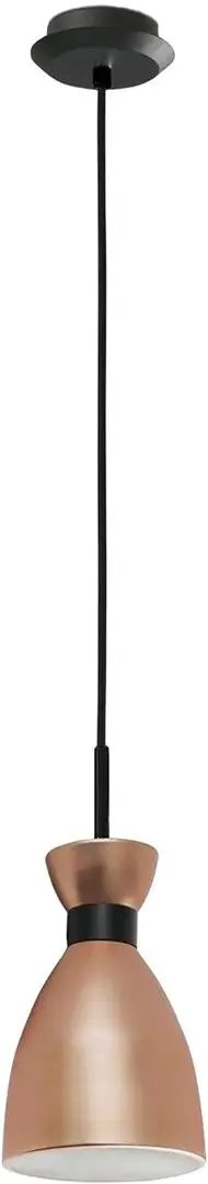 Подвесной светильник Vesta light Cute 55081-1 (Bronze)