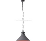 Lampa suspendata Vesta light Loft SP1 17221 (Grey)