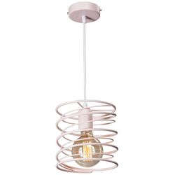 Lampa suspendata Vitaluce V4144-4/1S (Rose)