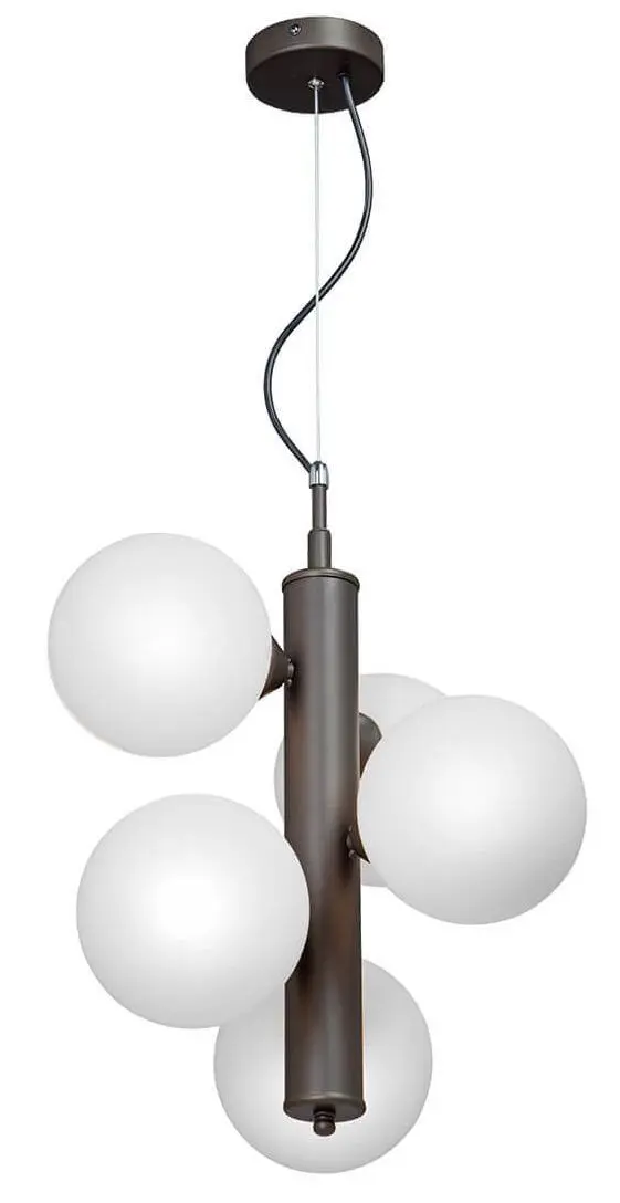 Lustră Vitaluce V4858-7/5S (Brown)