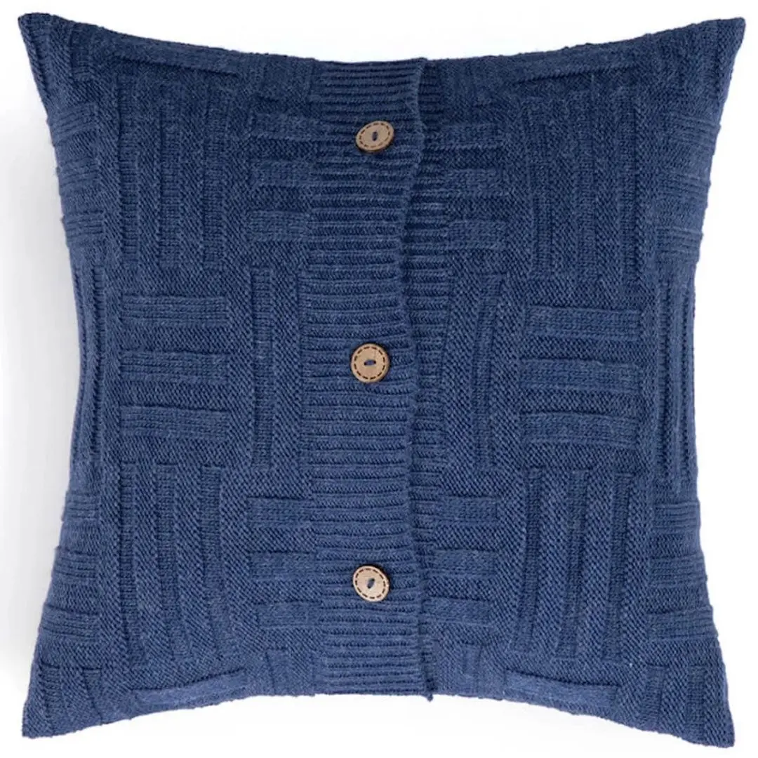 Чехол для подушки Askona 40x40 (Azure) - 2