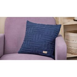 Чехол для подушки Askona 40x40 (Azure) Thumb