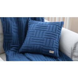 Чехол для подушки Askona 40x40 (Azure) Thumb