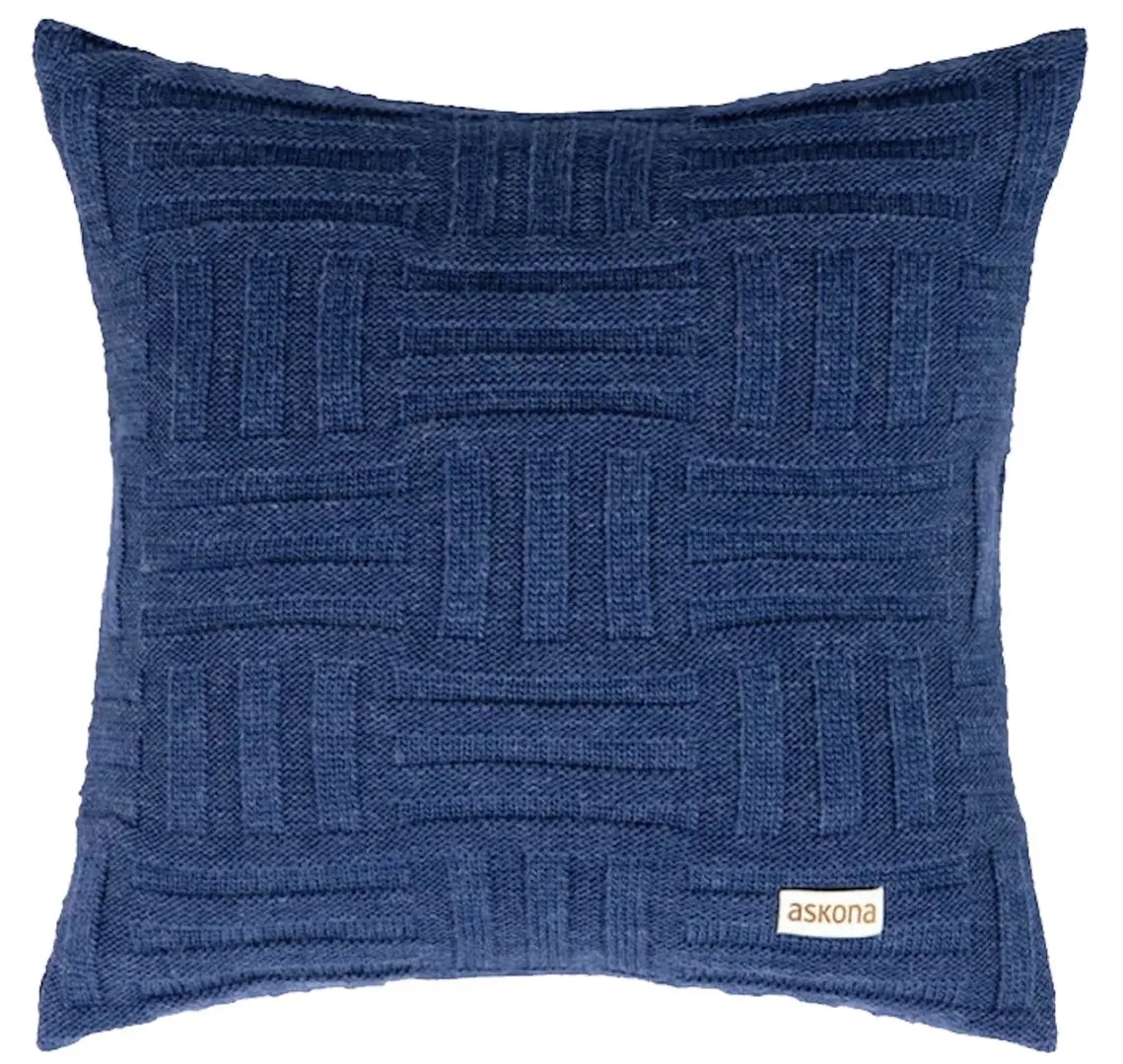 Чехол для подушки Askona 40x40 (Azure)