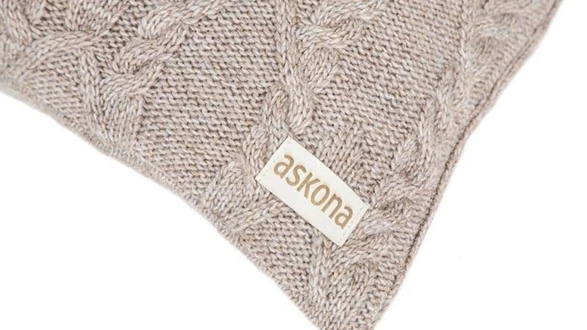 Husa pentru perna Askona 40x40 (Linen) - 4