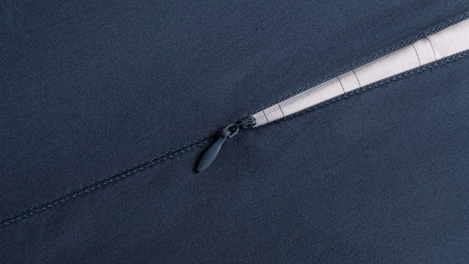 Постельное белье Askona Home 200x220 (Navy Blue)