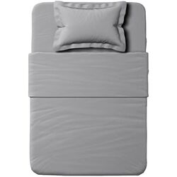 Lenjerie de pat Askona Home (Smoky) Thumb