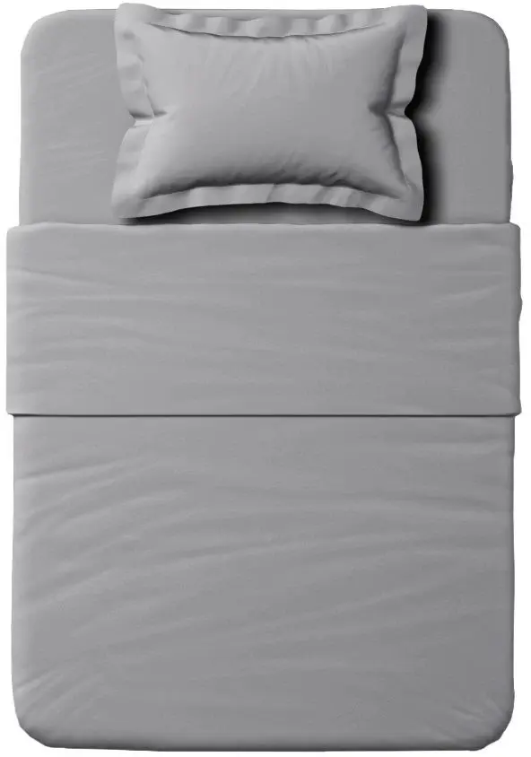 Lenjerie de pat Askona Home (Smoky) - 2