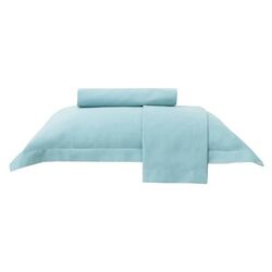 Cearsaf cu elastic Askona Home 160x200 (Lagoon) Thumb