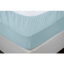 Простынь на резинке Askona Home 90x200 (Lagoon) Thumb