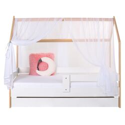 Балдахин для кроватки BellaLuni Bal 112x290 (White) Thumb