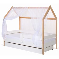 Балдахин для кроватки BellaLuni Bal 112x290 (White) Thumb