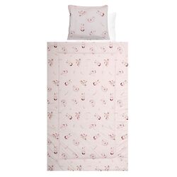 Детское постельное белье Bertoni (Lorelli) Lily Ranforce Bunnies (Beige) Thumb