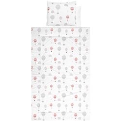 Детское постельное белье Bertoni (Lorelli) Trend Grey Baloons (Grey) Thumb