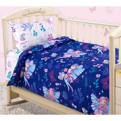 Детское постельное белье Cottony Nimfe de Padure Percale 1P Thumb