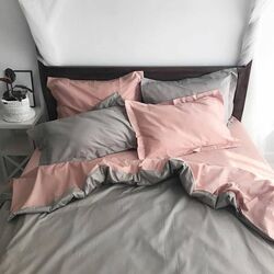 Lenjerie de pat Cottony Cezar/Raluca Poplin 1P