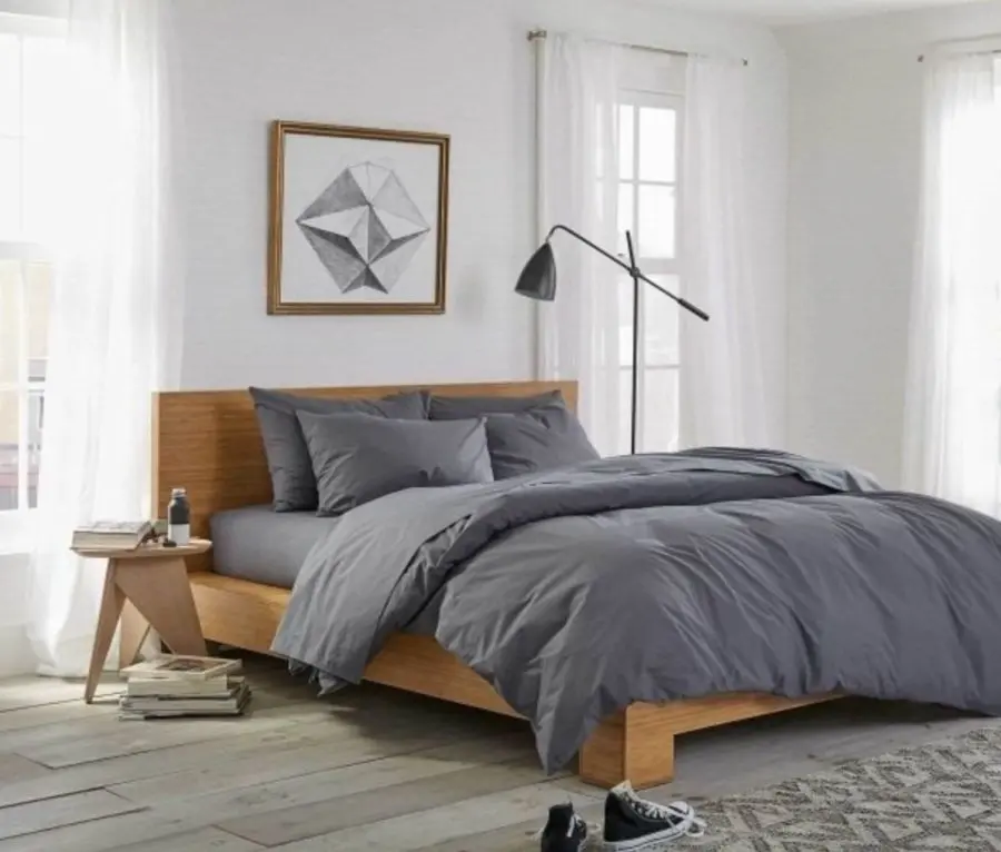 Постельное белье Cottony Marius Poplin 2P