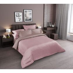 Lenjerie de pat Cottony Mocc and Mouve Euro (Lilac)