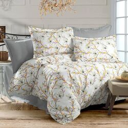 Постельное белье Cottony Nicoleta Euro (Pink/Cezar)