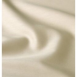 Lenjerie de pat Cottony Satin de Lux Bej Uniton 2P Thumb