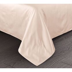 Постельное белье Cottony Satin de Lux Caramel Uniton Euro Thumb