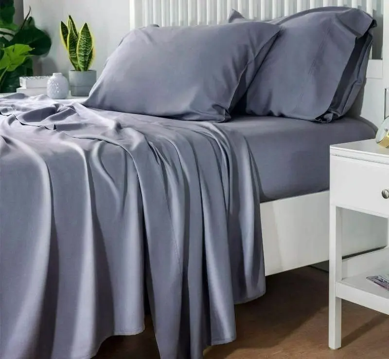 Постельное белье Cottony Satin de Lux Metalic Uniton 2P