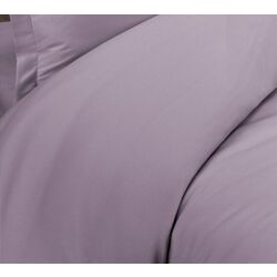 Постельное белье Cottony Satin de Lux Mouve Deschis/Inchis Uniton Euro Thumb