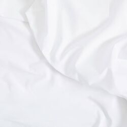 Lenjerie de pat Cottony Satin de Lux Perla Alba Uniton Euro Thumb