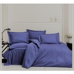 Lenjerie de pat Cottony Satin de Lux Sahara Euro