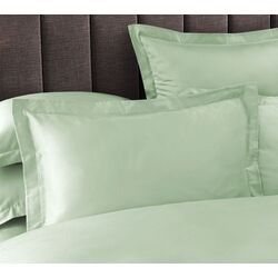 Постельное белье Cottony Satin de Lux Verde 1P Thumb