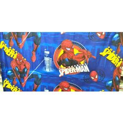 Постельное белье Cottony Spiderman 1P (Red/Blue) Thumb
