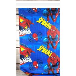 Постельное белье Cottony Spiderman 1P (Red/Blue) Thumb