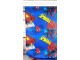 Lenjerie de pat Cottony Spiderman 1P (Red/Blue)