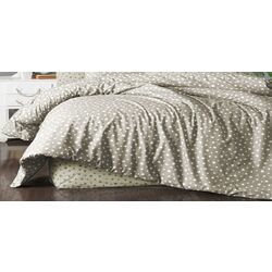 Постельное белье Cottony Stelute 2P (Beige) Thumb