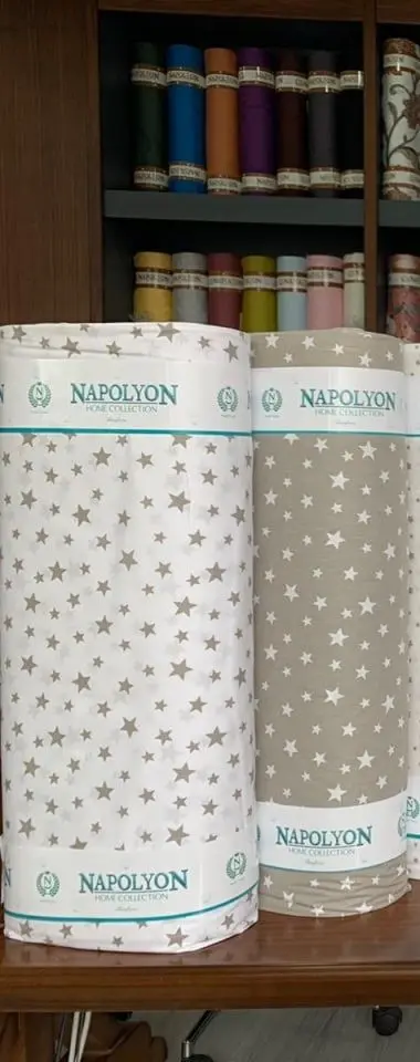 Постельное белье Cottony Stelute Euro (White/Beige)