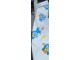 Lenjerie de pat Cottony Tiki Riki Ta 1P (White/Blue)