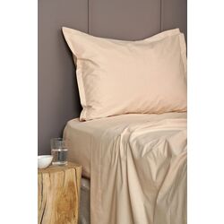 Lenjerie de pat Cottony Vanilla Poplin 1P