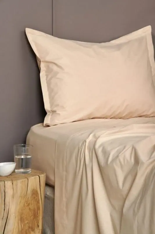 Постельное белье Cottony Vanilla Poplin Euro