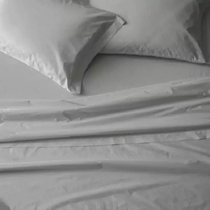 Простынь на резинке Cottony Cezar 140x200x20 (Gray)