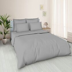 Cearsaf cu elastic Cottony Fabian 160x200x25 (Gray) Thumb