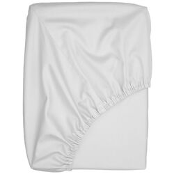 Простынь на резинке Cottony Murdum Nr-45 140x200x24 (Light Gray)