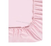 Cearsaf cu elastic Cottony Raluca 180x200x30 (Powder Pink)