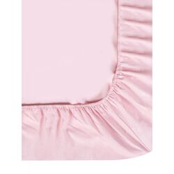 Простынь на резинке Cottony Raluca 180x200x30 (Powder Pink)