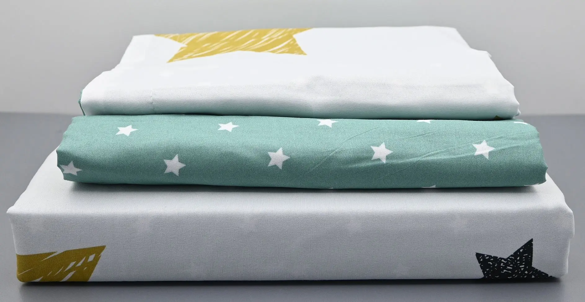 Постельное белье Elegant Home 11782-c (White/Blue)