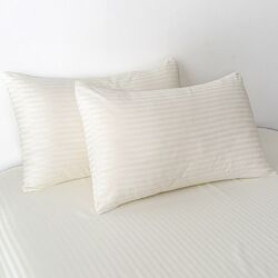 Постельное белье Hotel Collection 02035 Euro 2P (Cream) Thumb