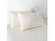 Lenjerie de pat Hotel Collection 02035 Euro 2P (Cream)