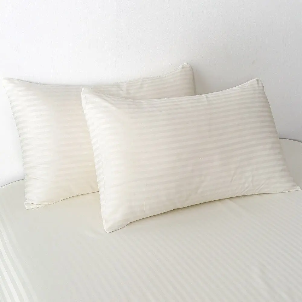 Постельное белье Hotel Collection 02035 Euro 2P (Cream) - 2